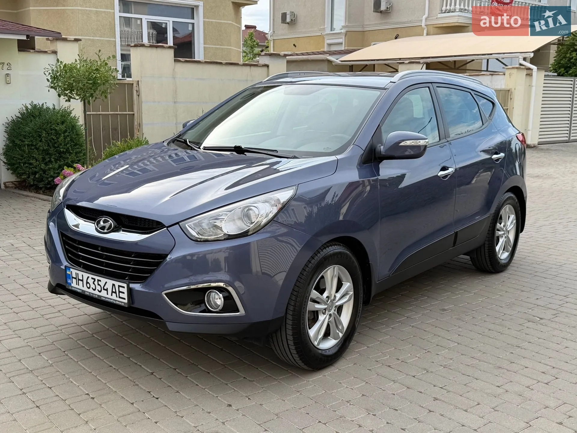 2011 Hyundai ix35 - мініатюра 16