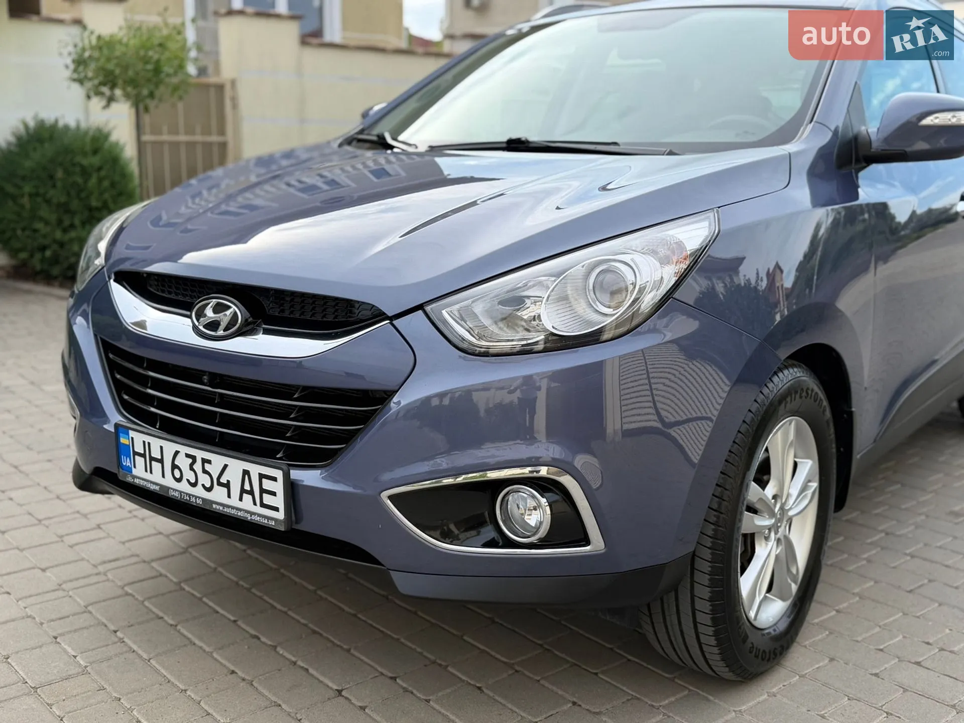 2011 Hyundai ix35 - мініатюра 18