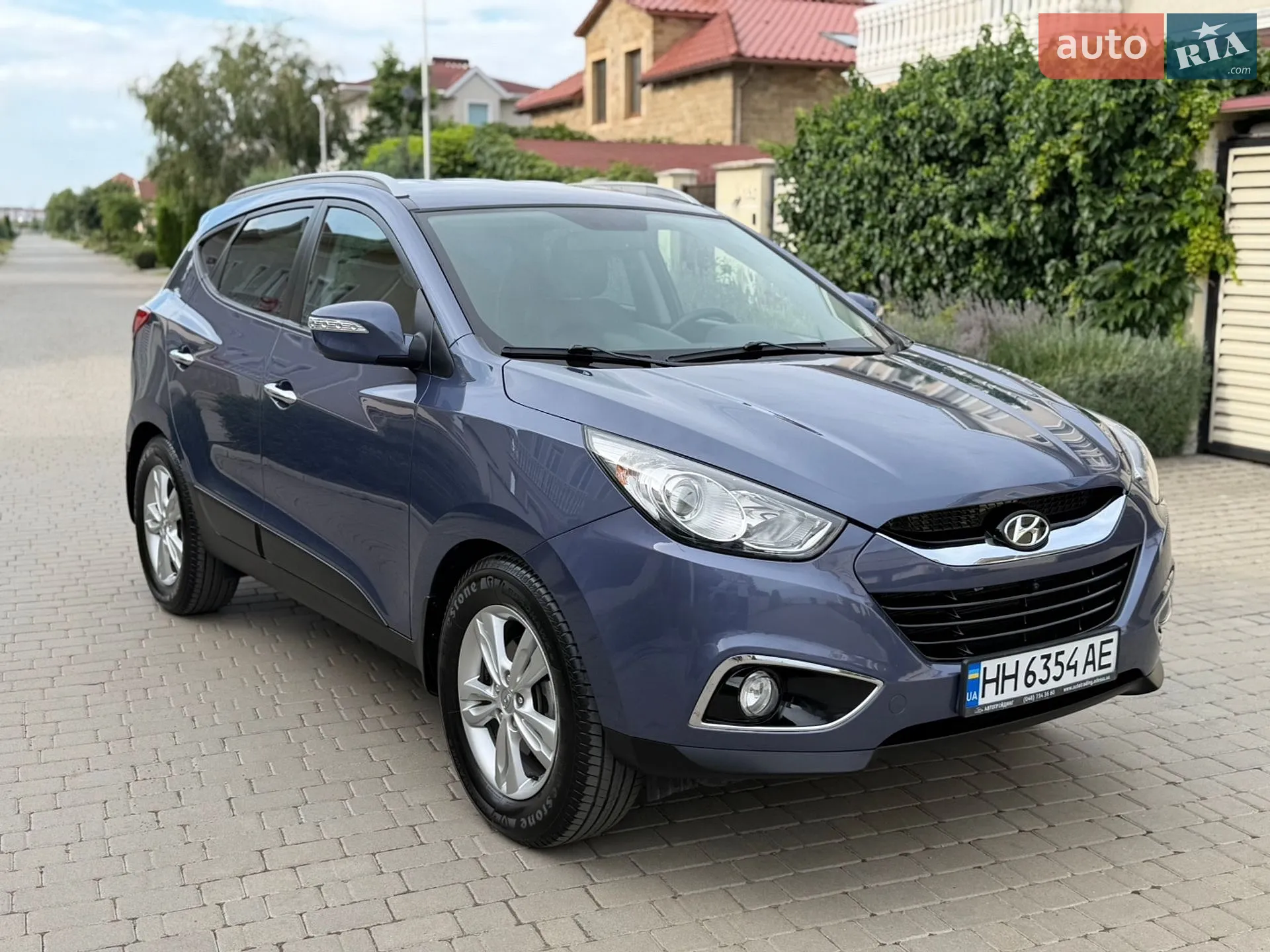 2011 Hyundai ix35 - мініатюра 29