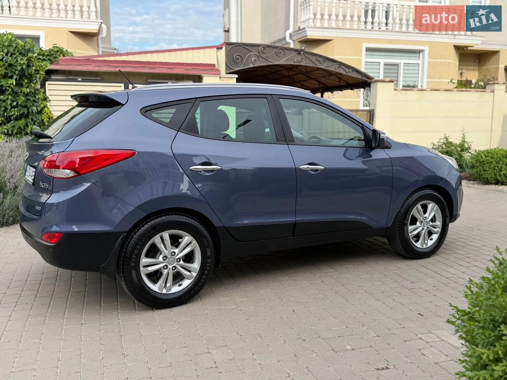 2011 Hyundai ix35 - мініатюра 32