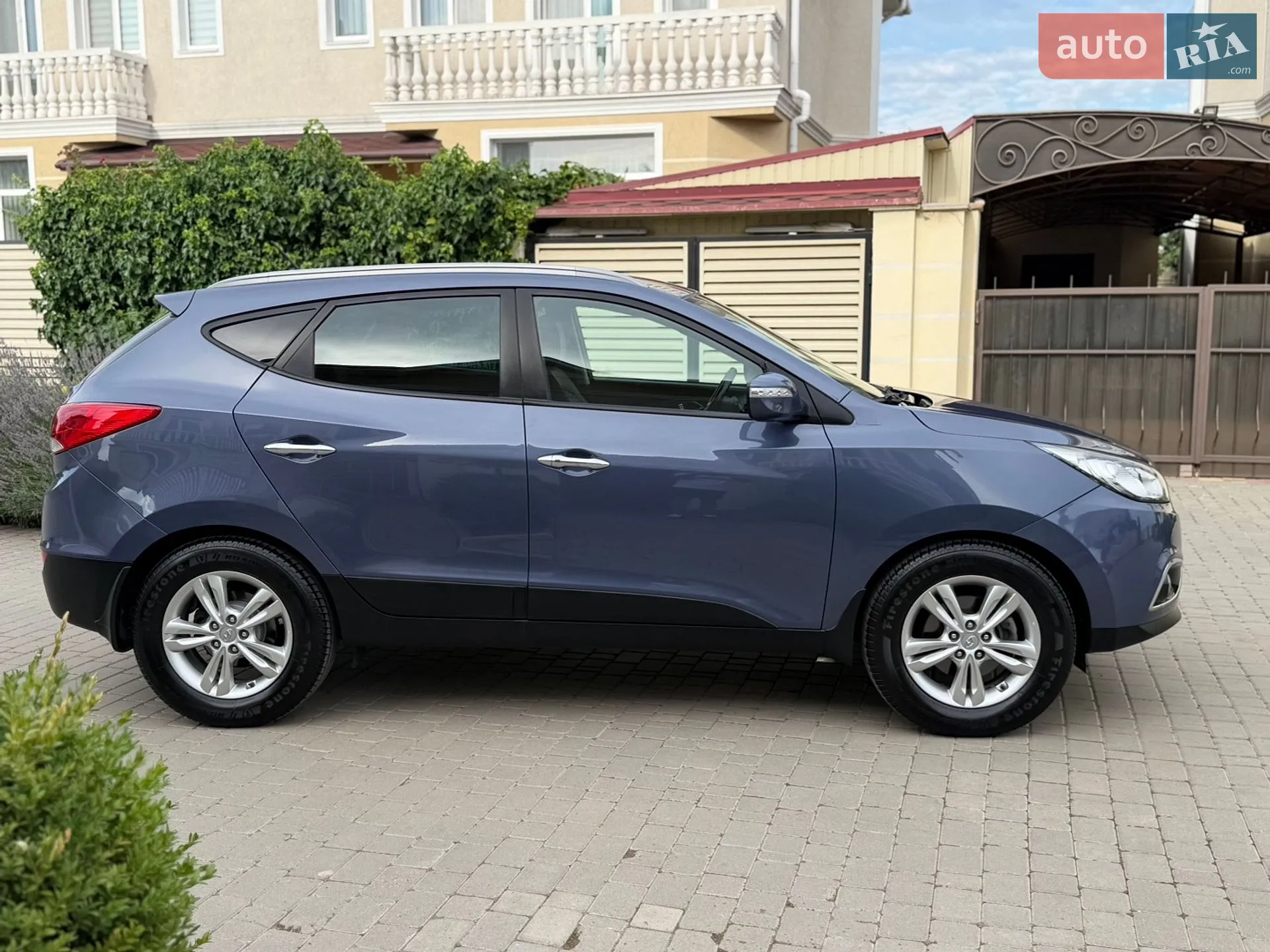 2011 Hyundai ix35 - мініатюра 33