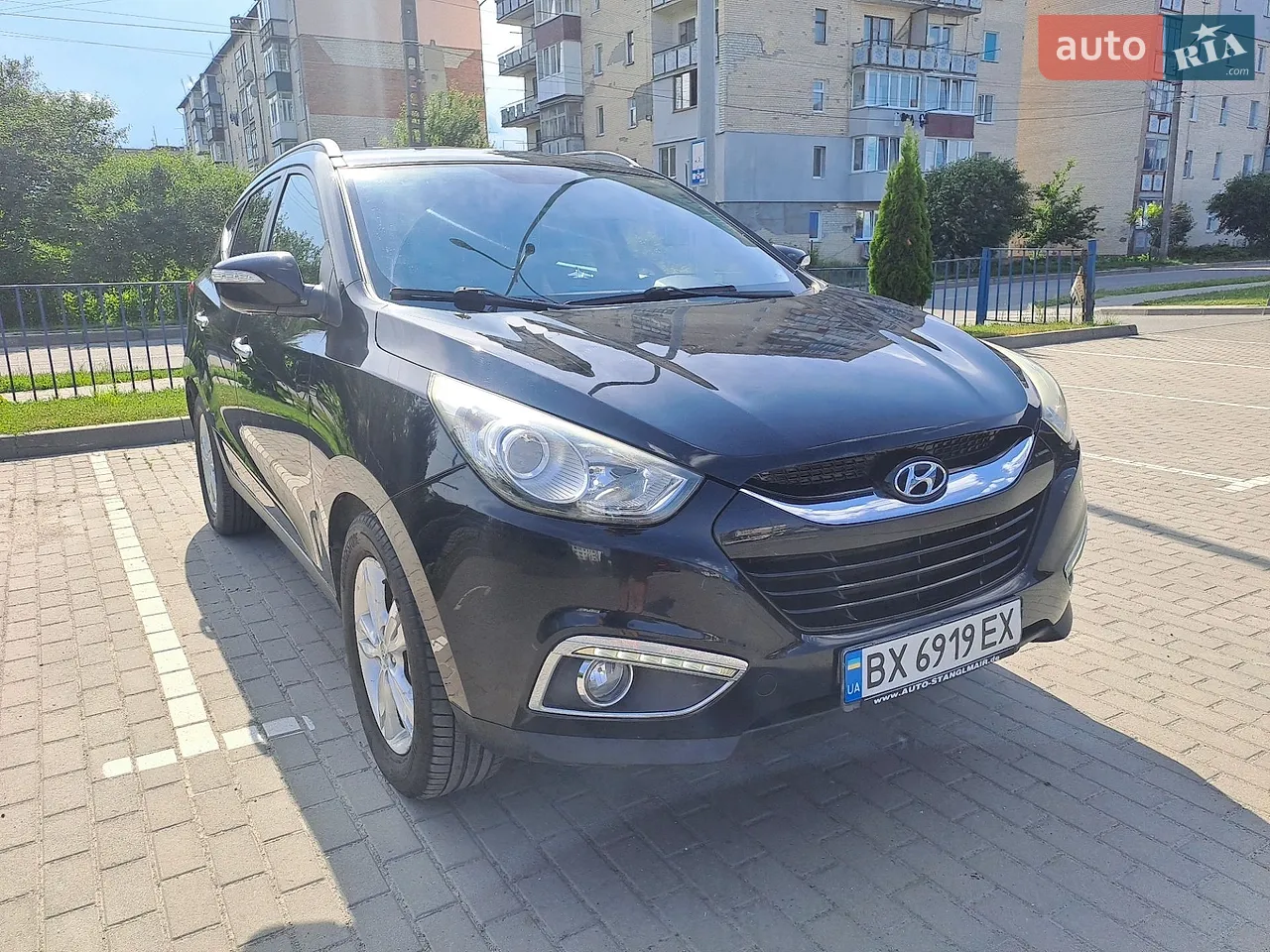 2013 Hyundai ix35 - мініатюра 21
