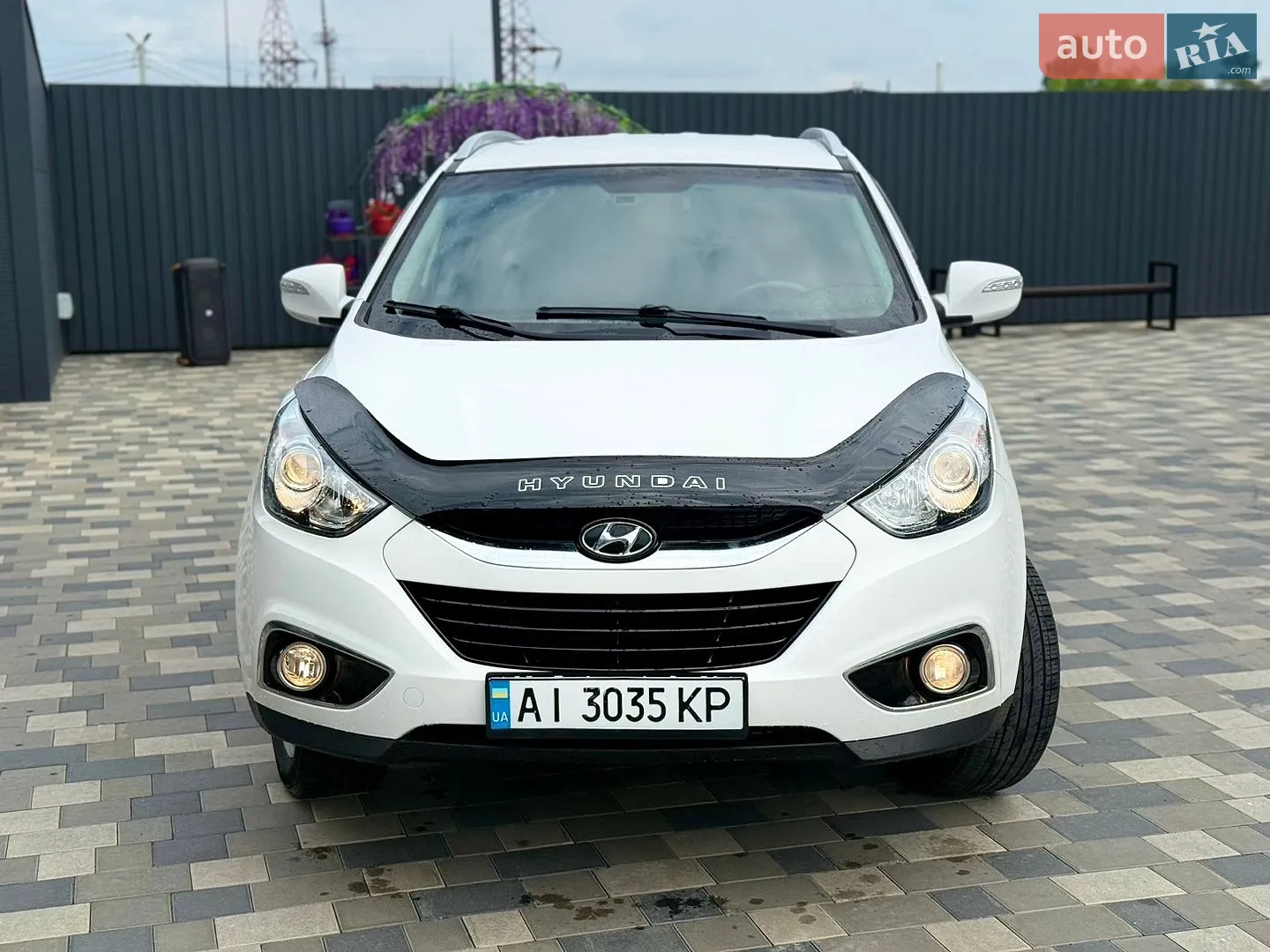 2013 Hyundai ix35 - мініатюра 2