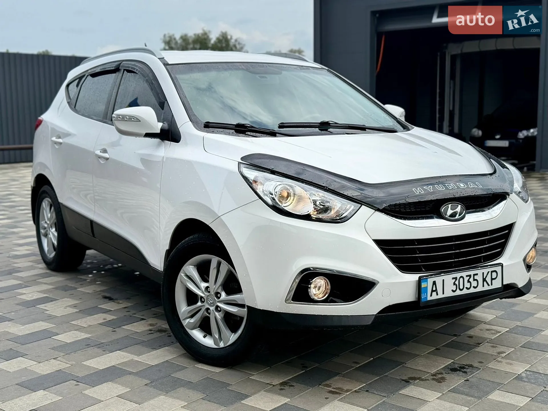 2013 Hyundai ix35 - фото 1