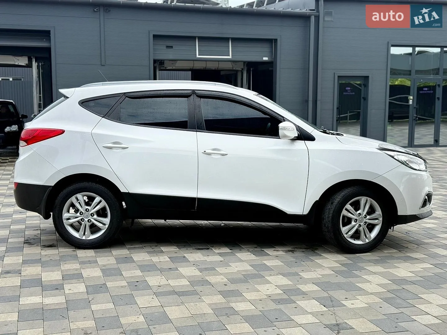 2013 Hyundai ix35 - мініатюра 3