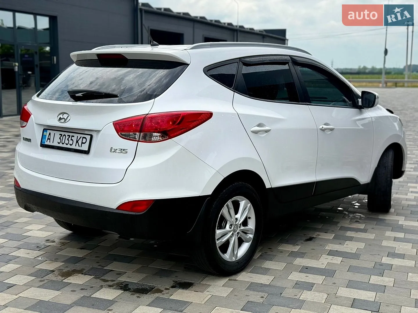 2013 Hyundai ix35 - мініатюра 4