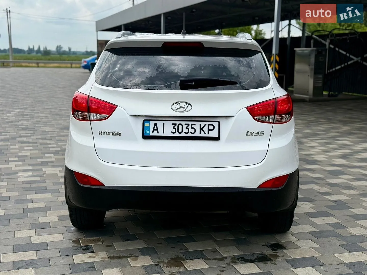 2013 Hyundai ix35 - мініатюра 5
