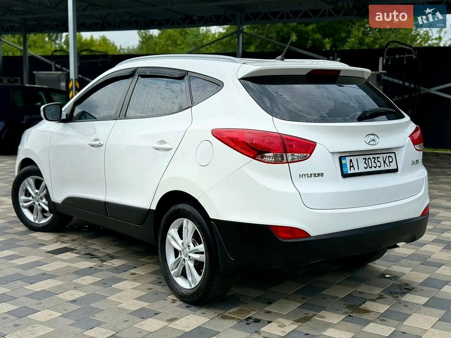 2013 Hyundai ix35 - мініатюра 6