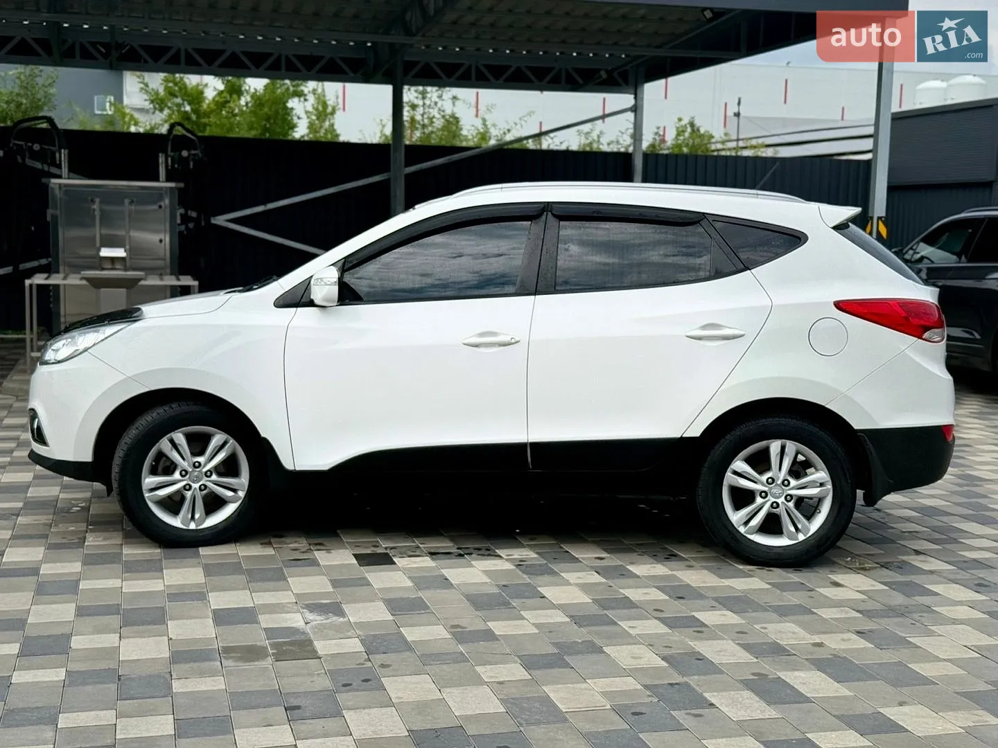 2013 Hyundai ix35 - мініатюра 7