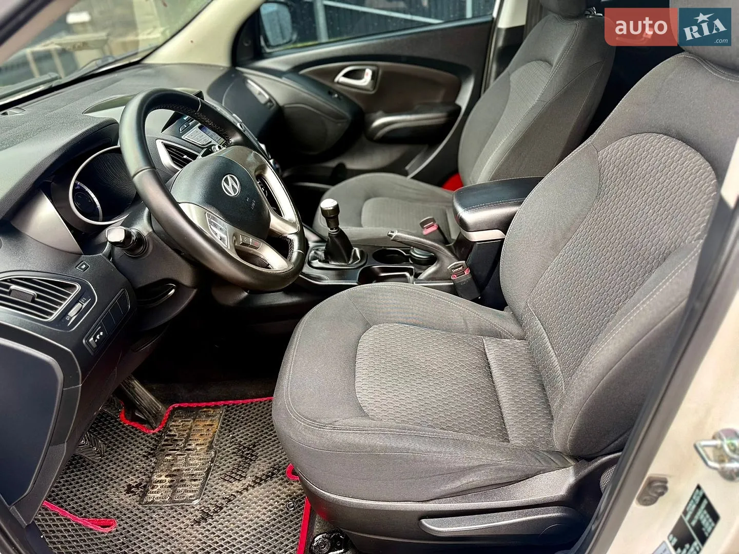 2013 Hyundai ix35 - мініатюра 10