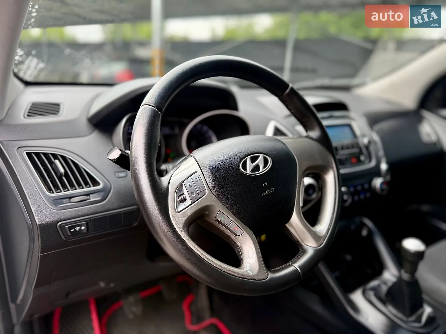 2013 Hyundai ix35 - мініатюра 11
