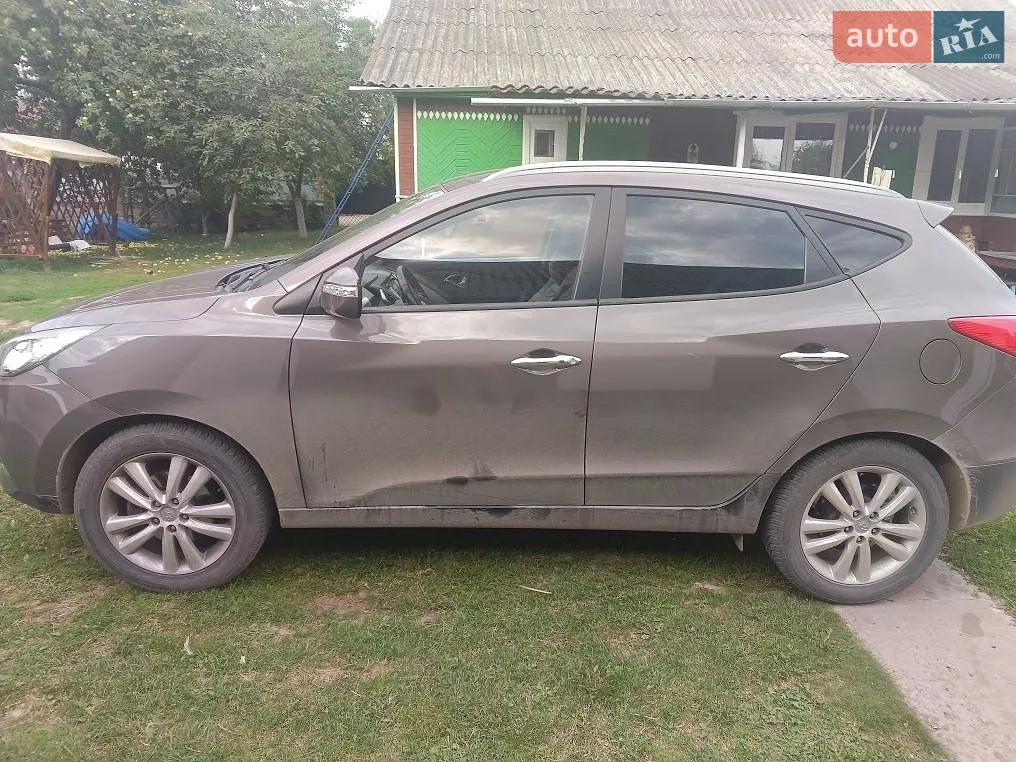2010 Hyundai ix35 - мініатюра 25