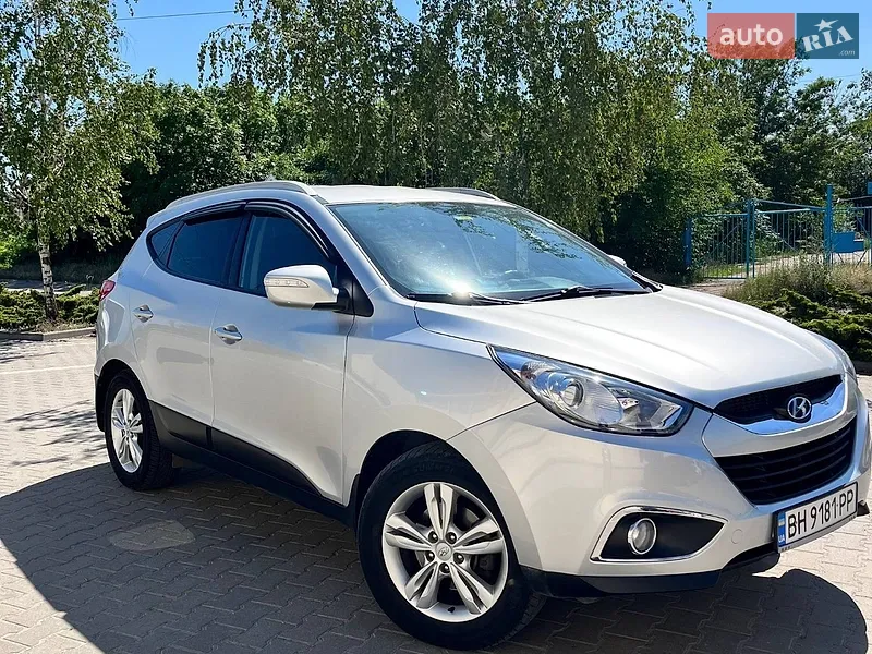 Hyundai ix35 2013