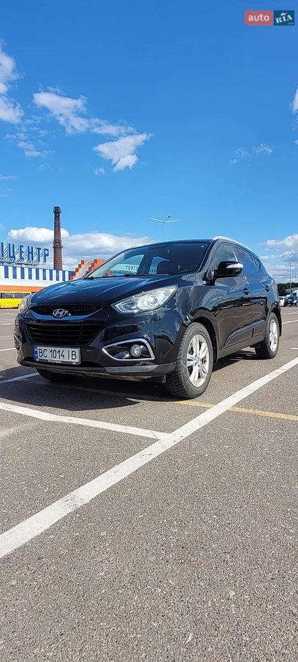 2013 Hyundai ix35 - мініатюра 19