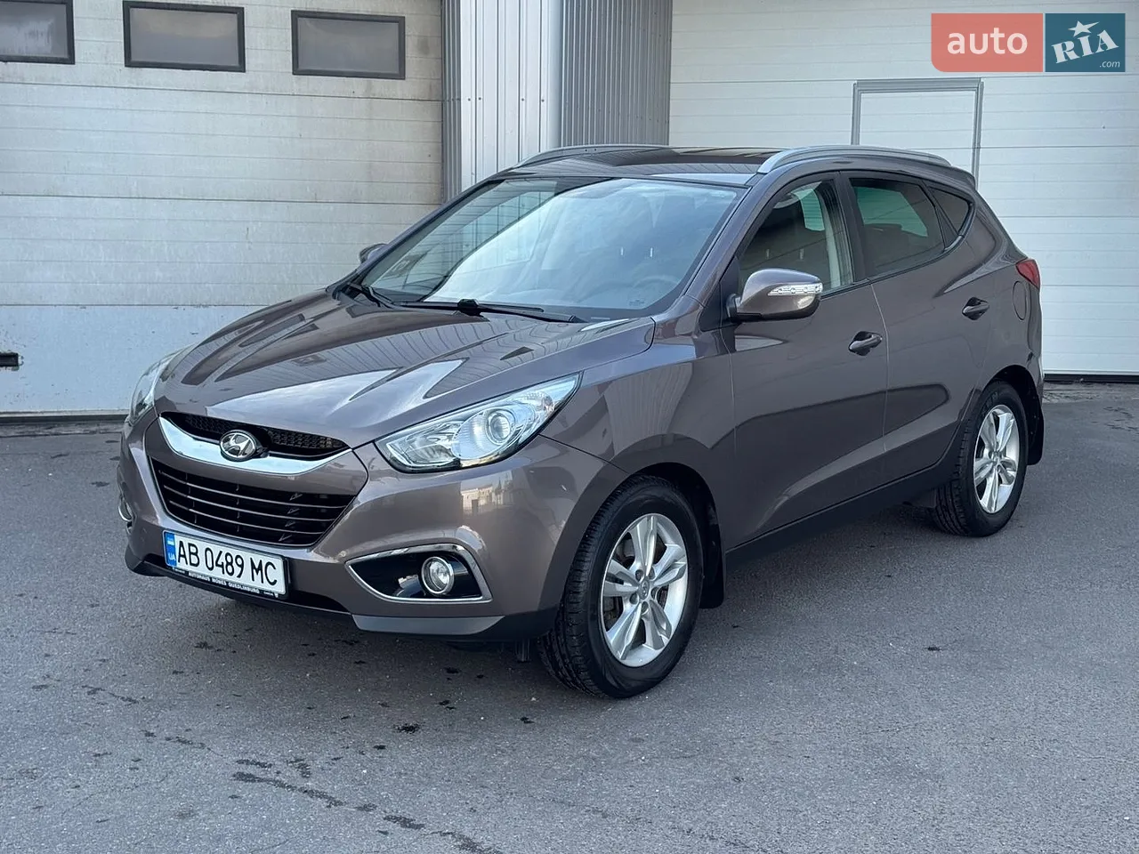 2013 Hyundai ix35 - мініатюра 17