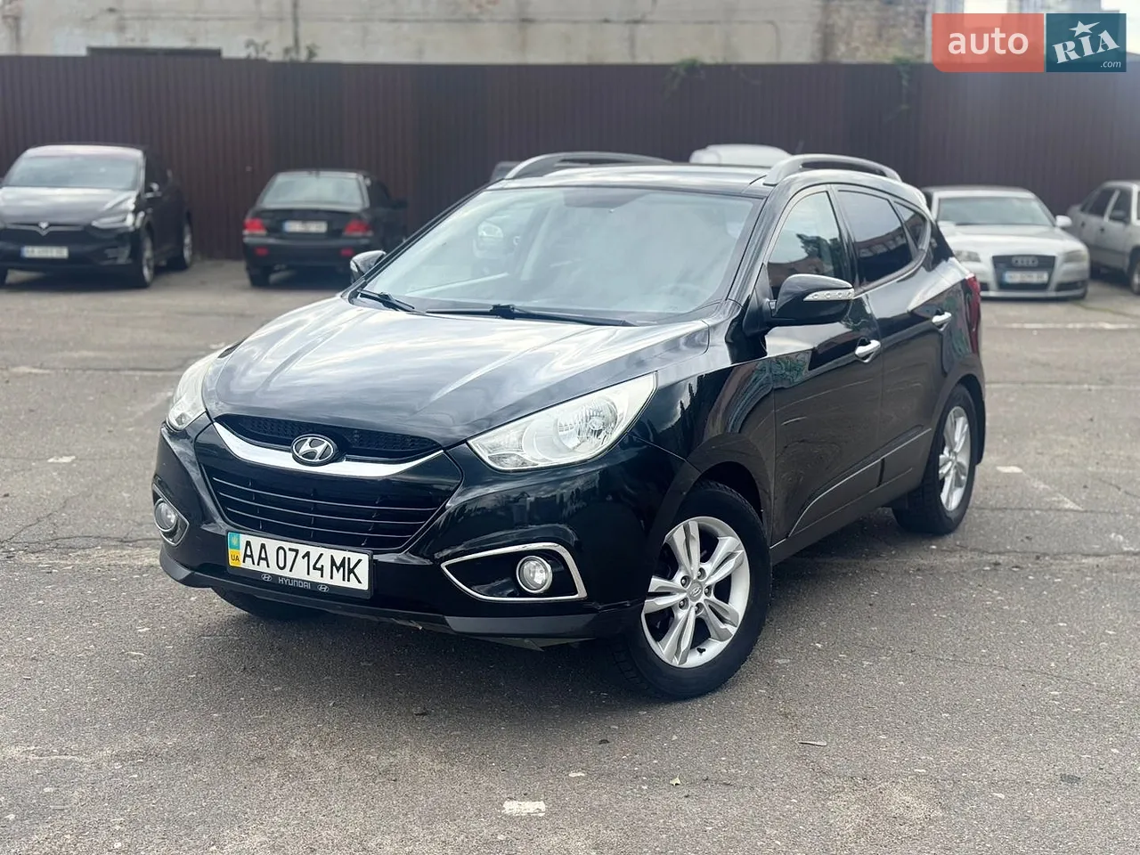 2012 Hyundai Tucson - мініатюра 19