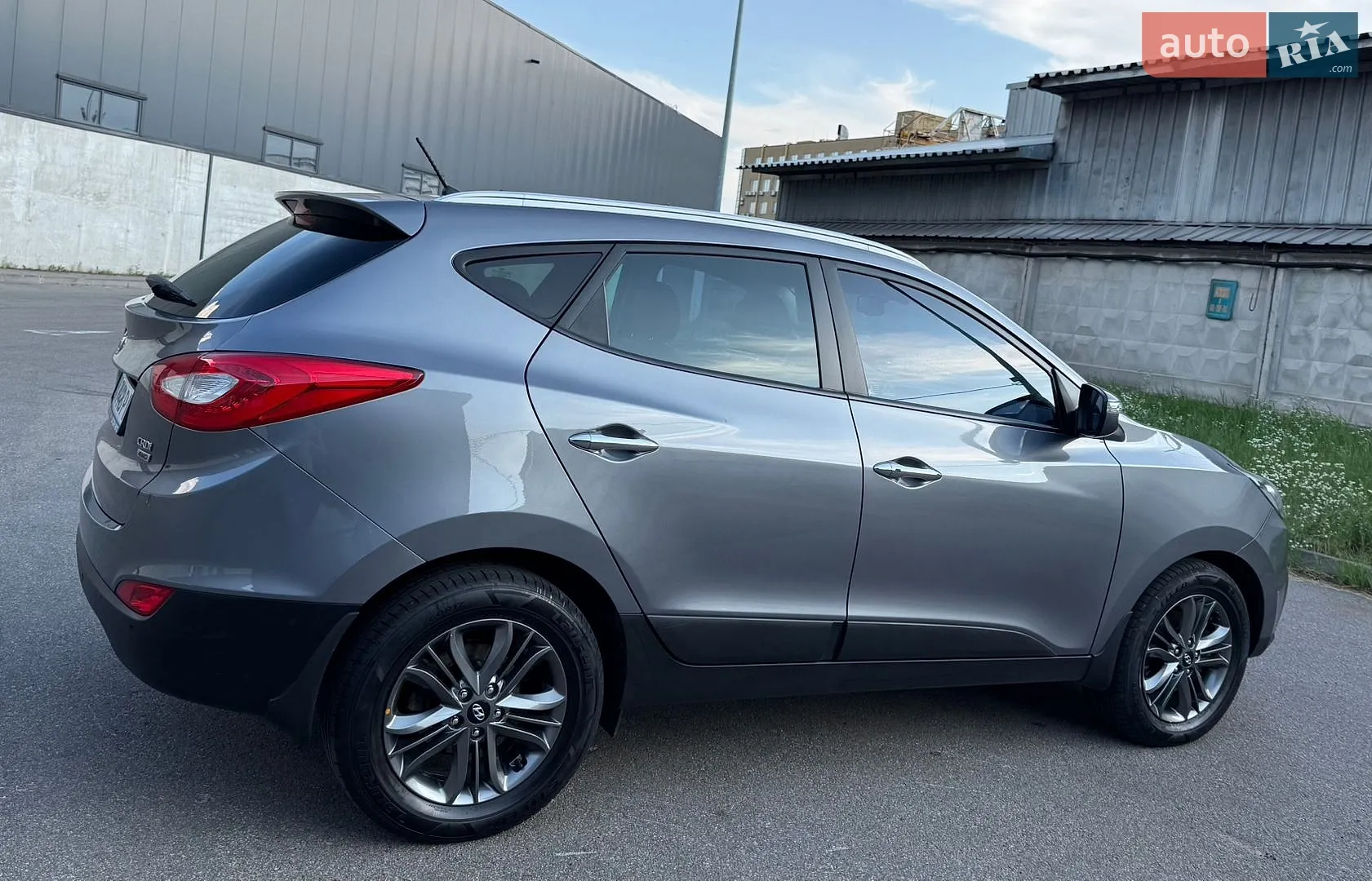 2014 Hyundai ix35 - мініатюра 12