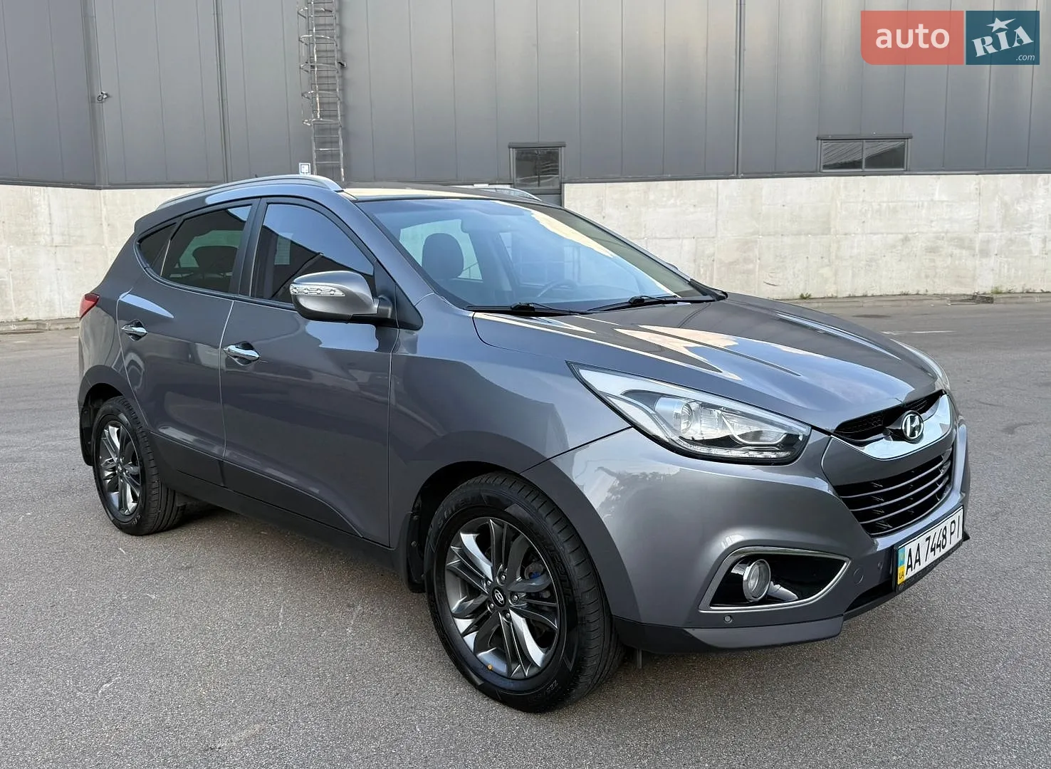 2014 Hyundai ix35 - мініатюра 15