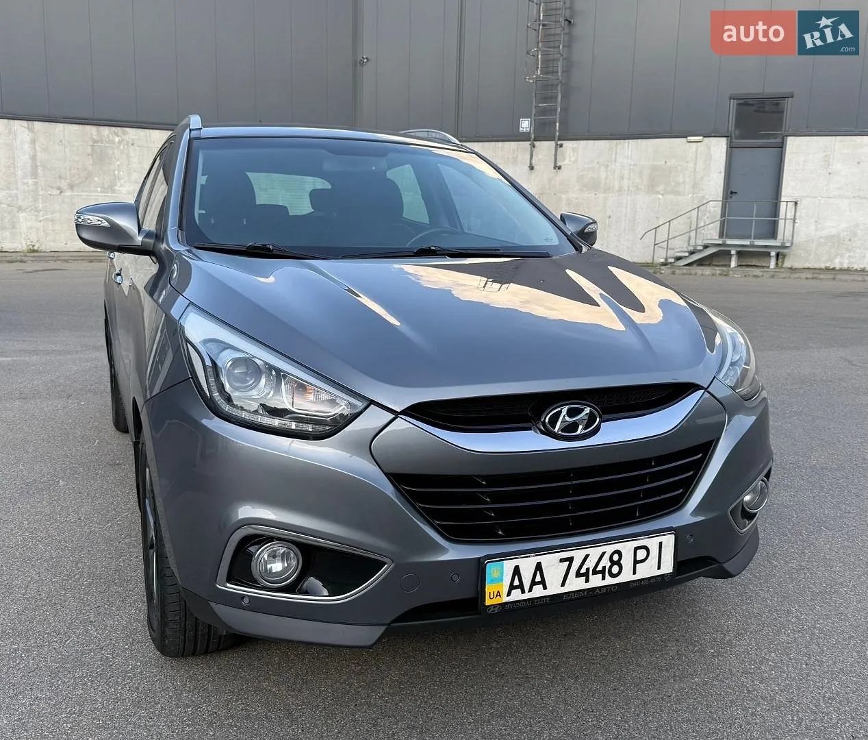 2014 Hyundai ix35 - мініатюра 17