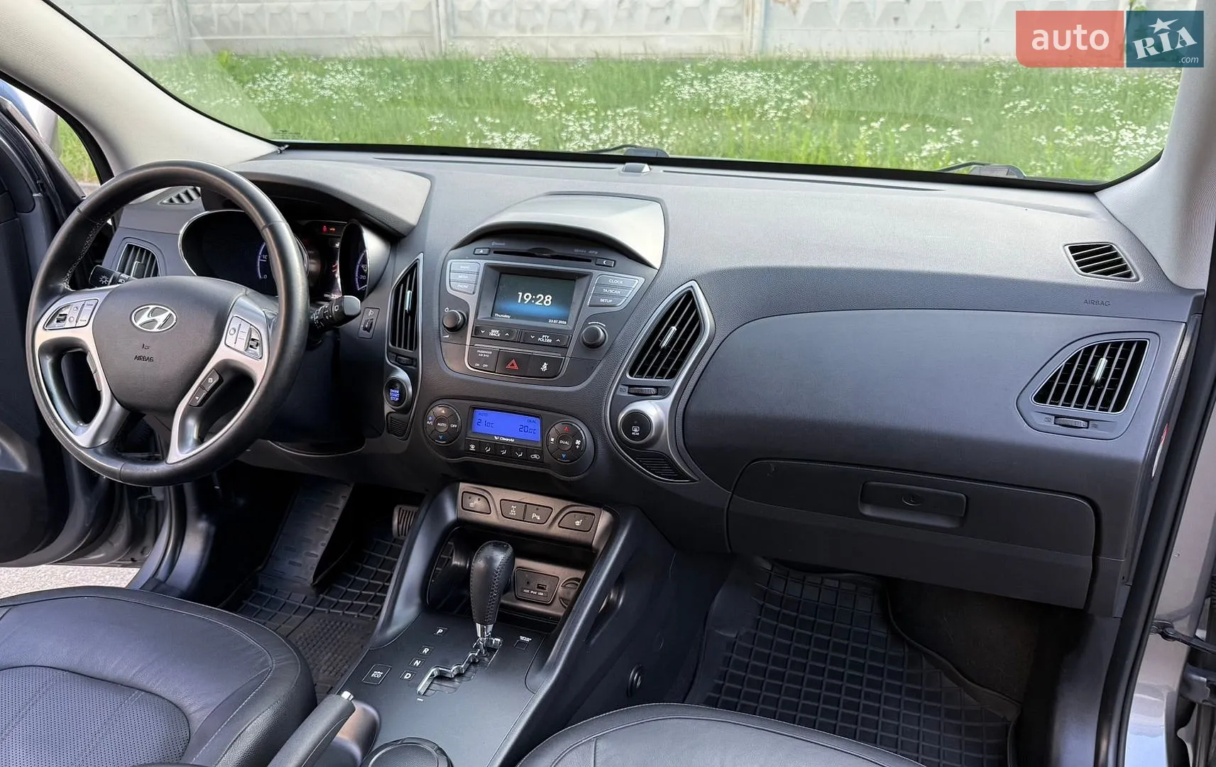 2014 Hyundai ix35 - мініатюра 32