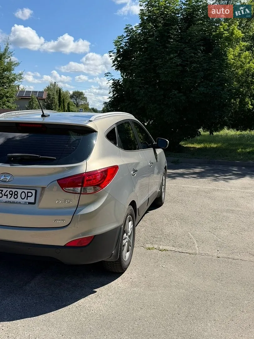 2010 Hyundai ix35 - мініатюра 4