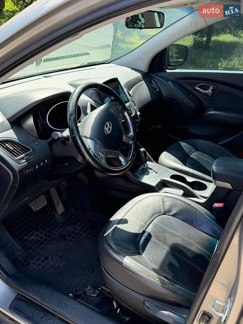 2010 Hyundai ix35 - мініатюра 7