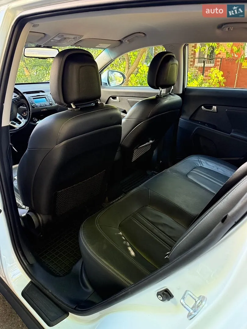 2010 Hyundai ix35 - мініатюра 14