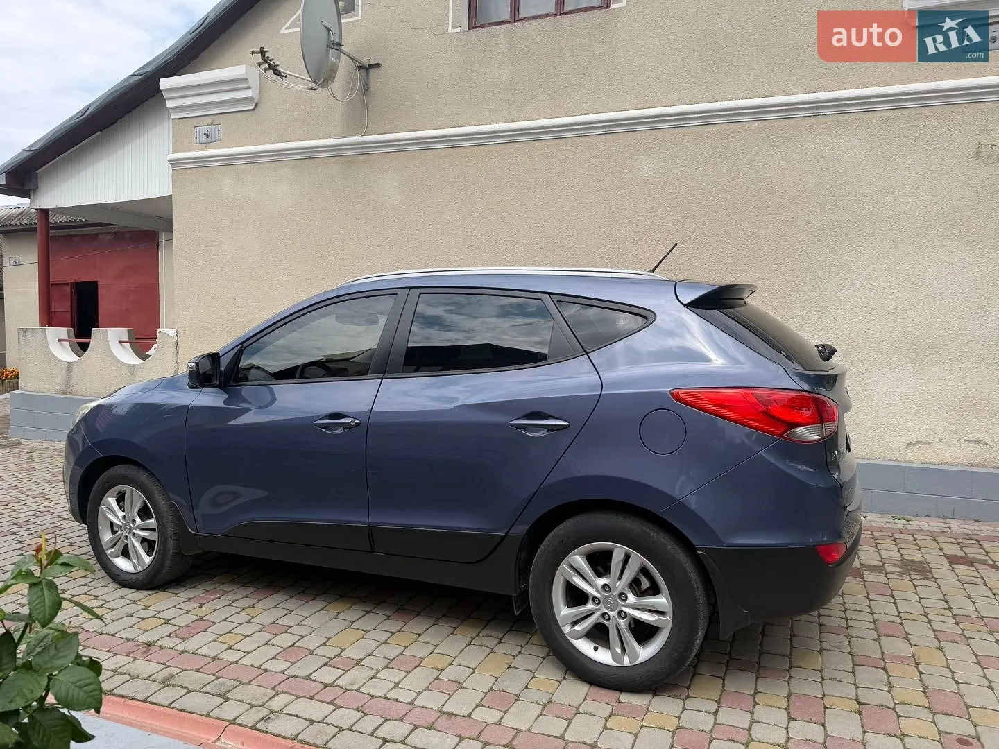 2013 Hyundai ix35 - мініатюра 6