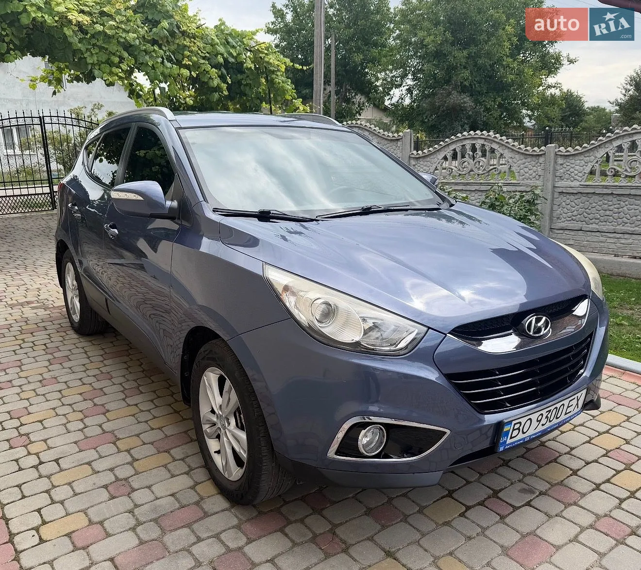 2013 Hyundai ix35 - мініатюра 8