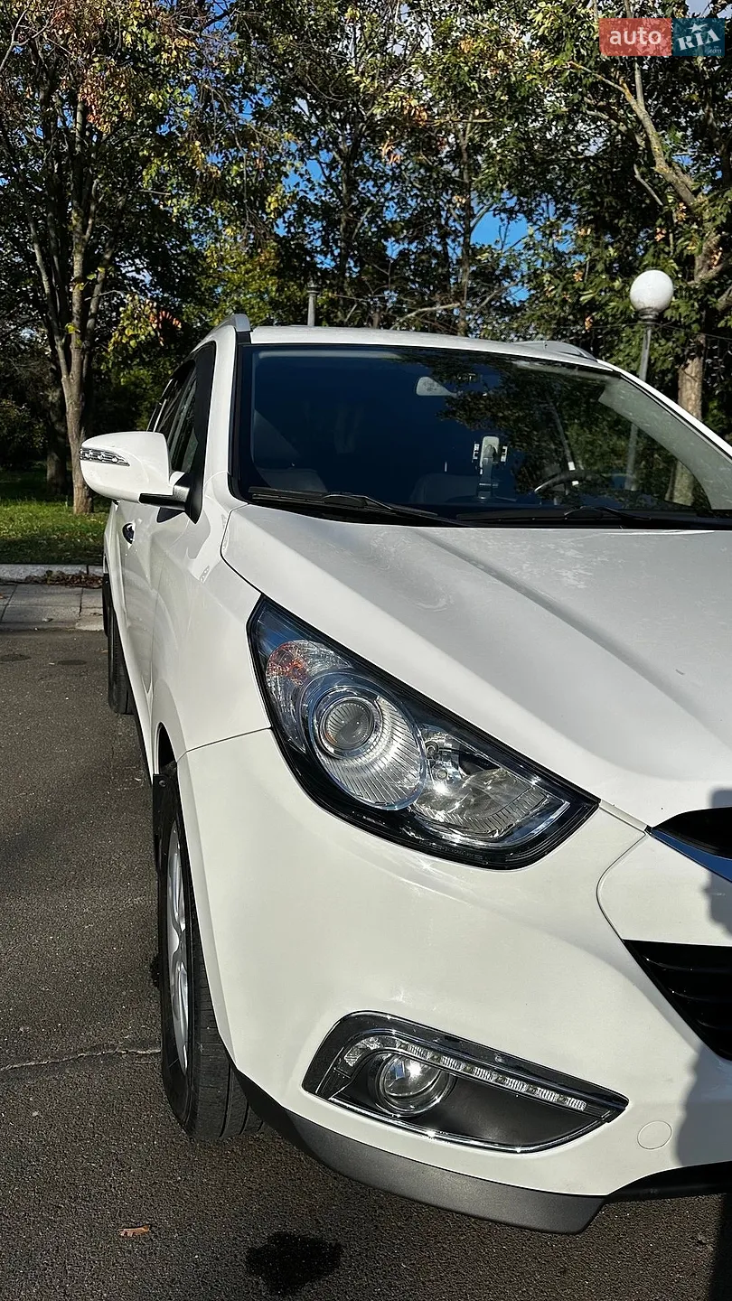 2013 Hyundai ix35 - мініатюра 3