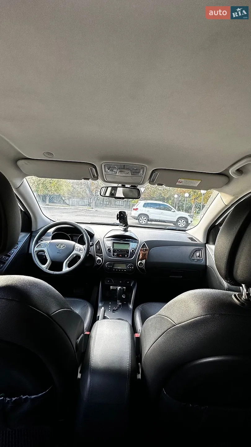 2013 Hyundai ix35 - мініатюра 16
