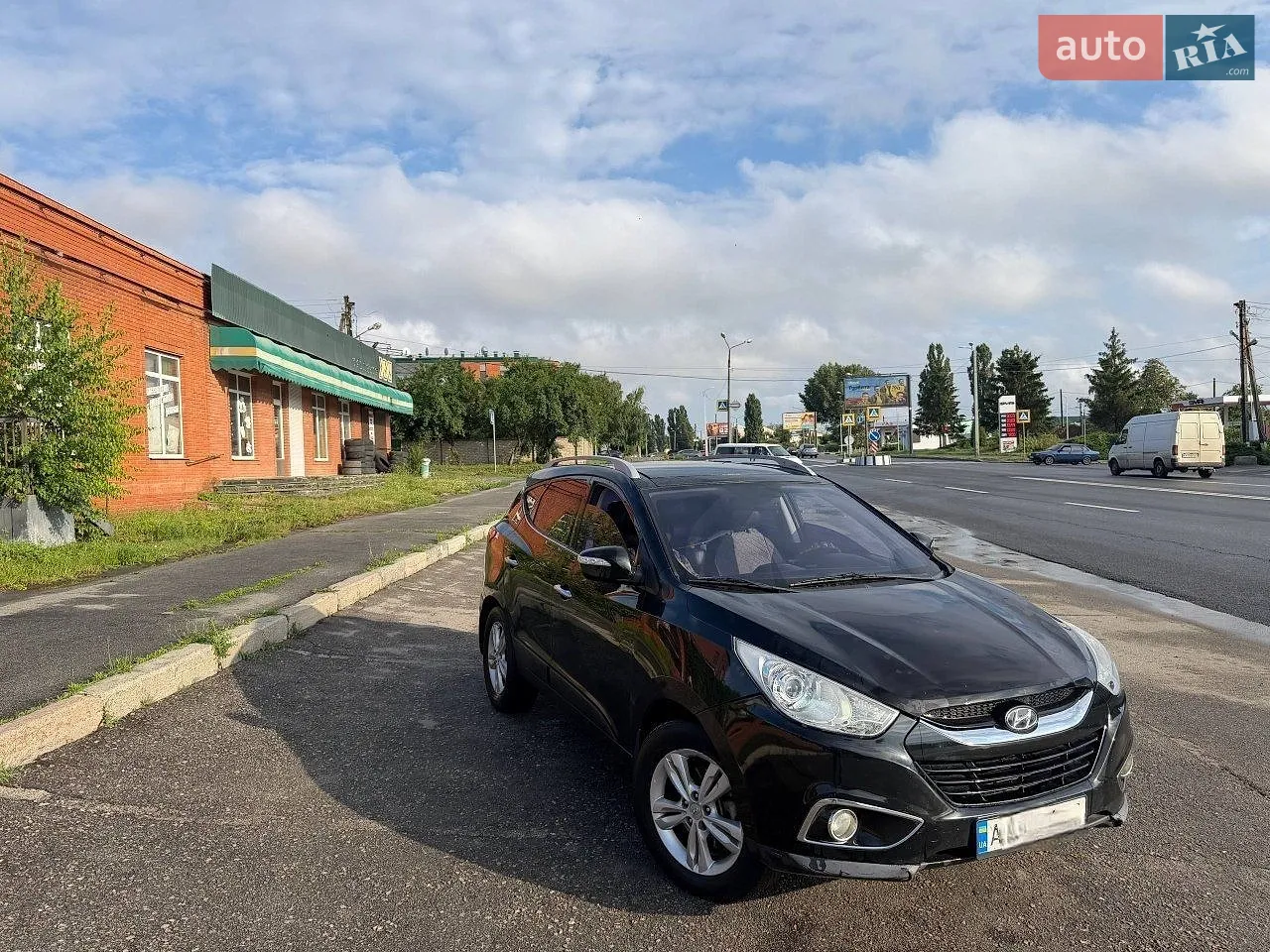 2010 Hyundai ix35 - мініатюра 32