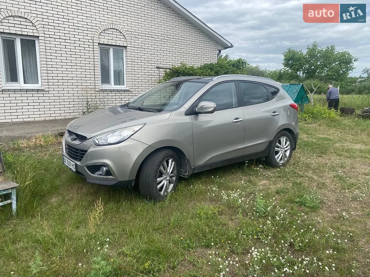 2010 Hyundai ix35 - мініатюра 4