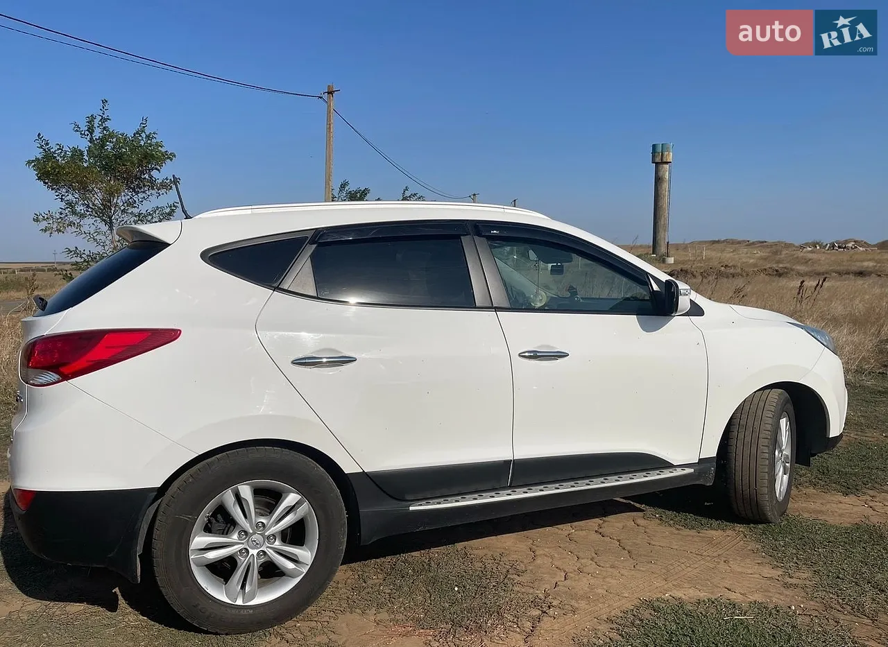2012 Hyundai ix35 - мініатюра 15