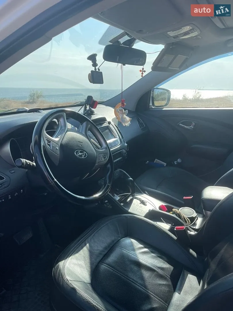 2012 Hyundai ix35 - мініатюра 4