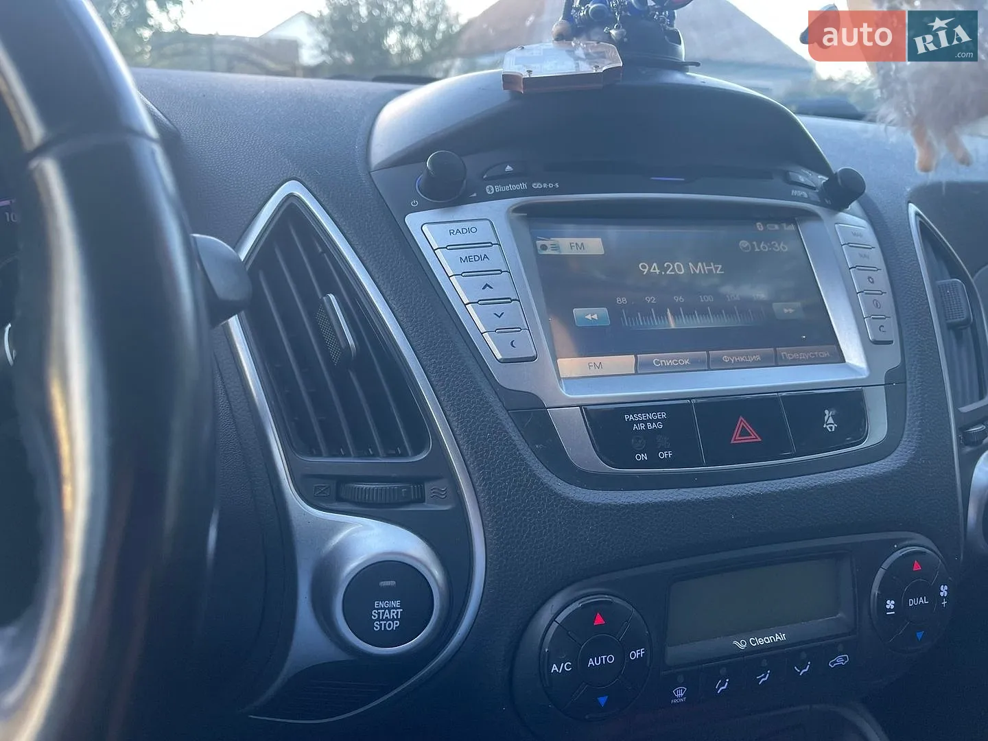 2012 Hyundai ix35 - мініатюра 7