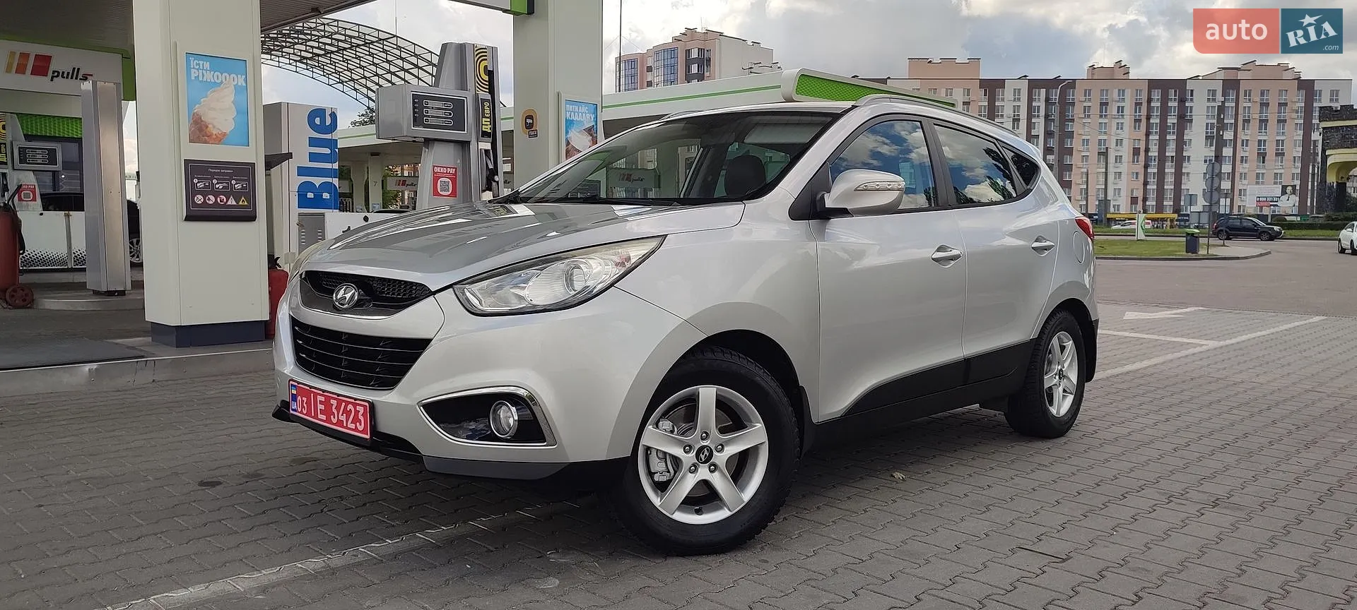 2010 Hyundai ix35 - мініатюра 2