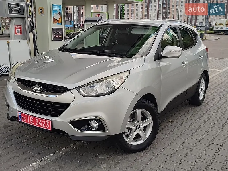 Hyundai ix35 2010
