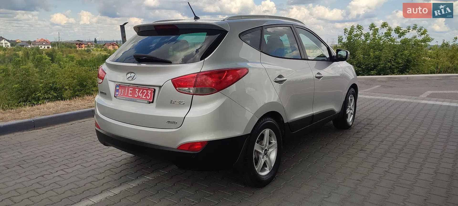 2010 Hyundai ix35 - мініатюра 6