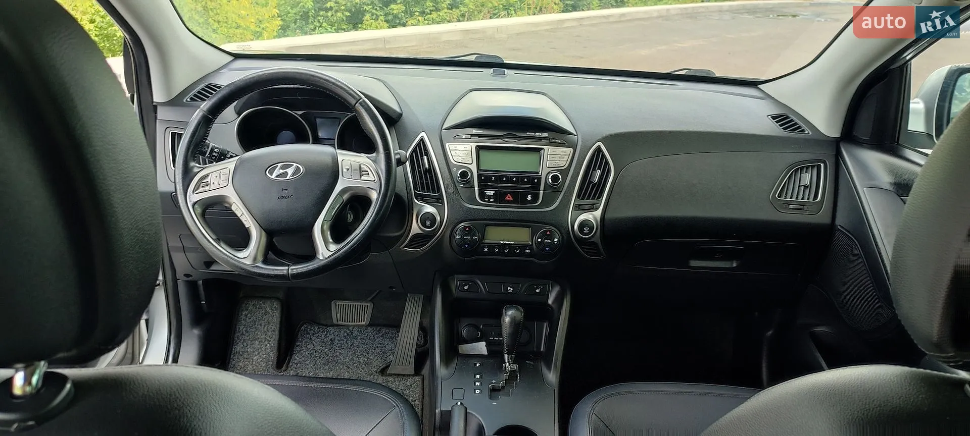 2010 Hyundai ix35 - мініатюра 10