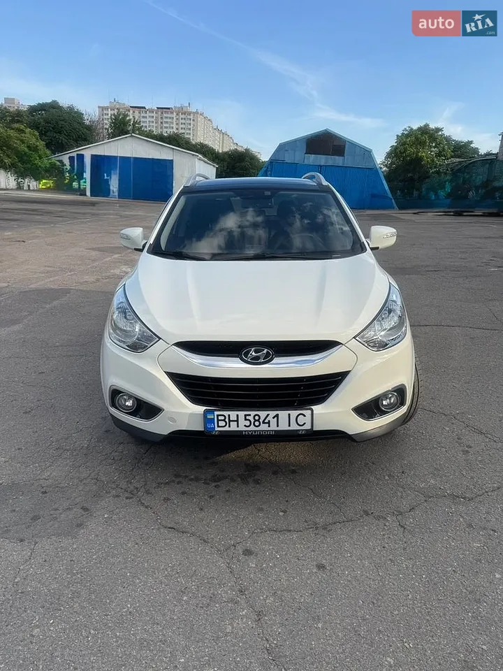 2010 Hyundai ix35 - мініатюра 27