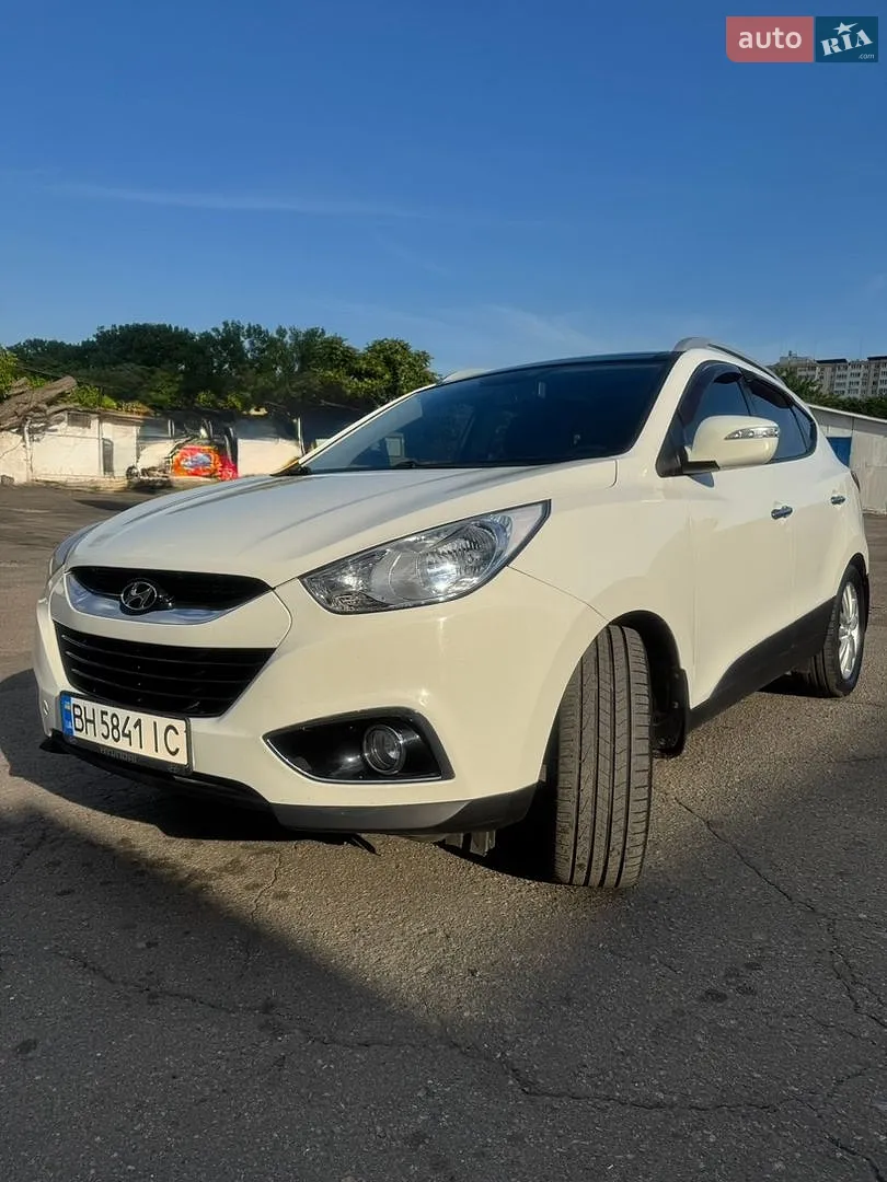 2011 Hyundai ix35 - мініатюра 6