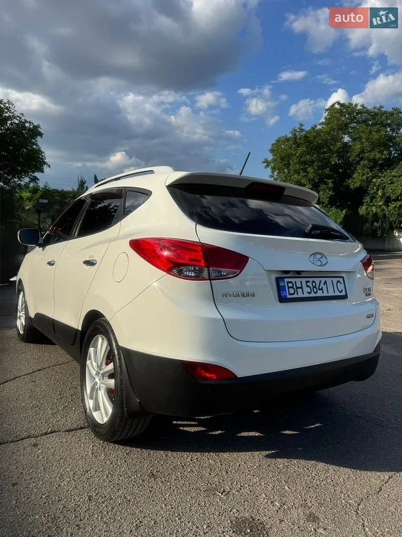 2011 Hyundai ix35 - мініатюра 7