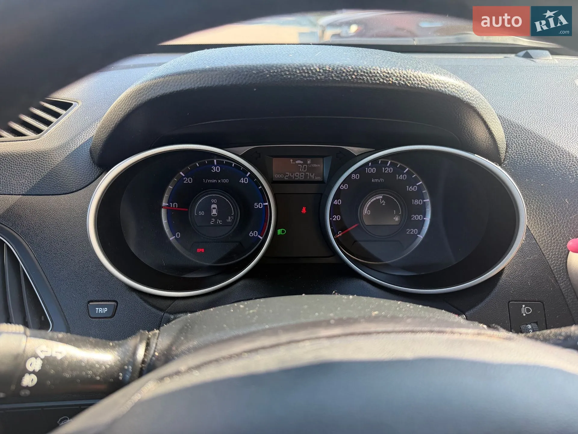 2012 Hyundai ix35 - мініатюра 11
