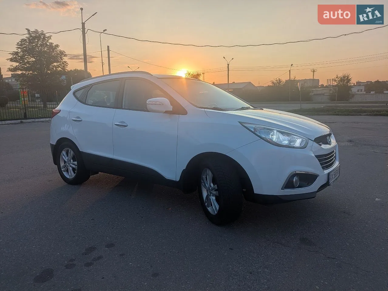 2010 Hyundai ix35 - мініатюра 38