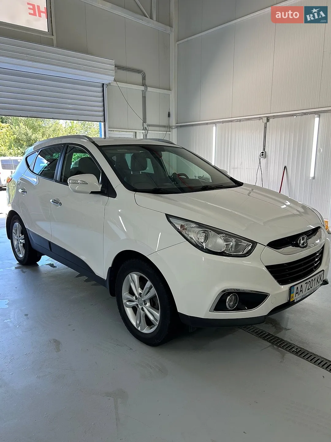 2013 Hyundai ix35 - мініатюра 4