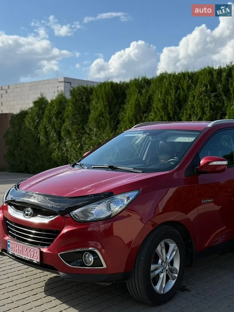 2011 Hyundai ix35 - мініатюра 4