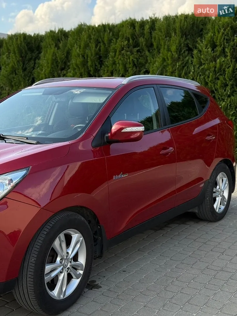 2011 Hyundai ix35 - мініатюра 7