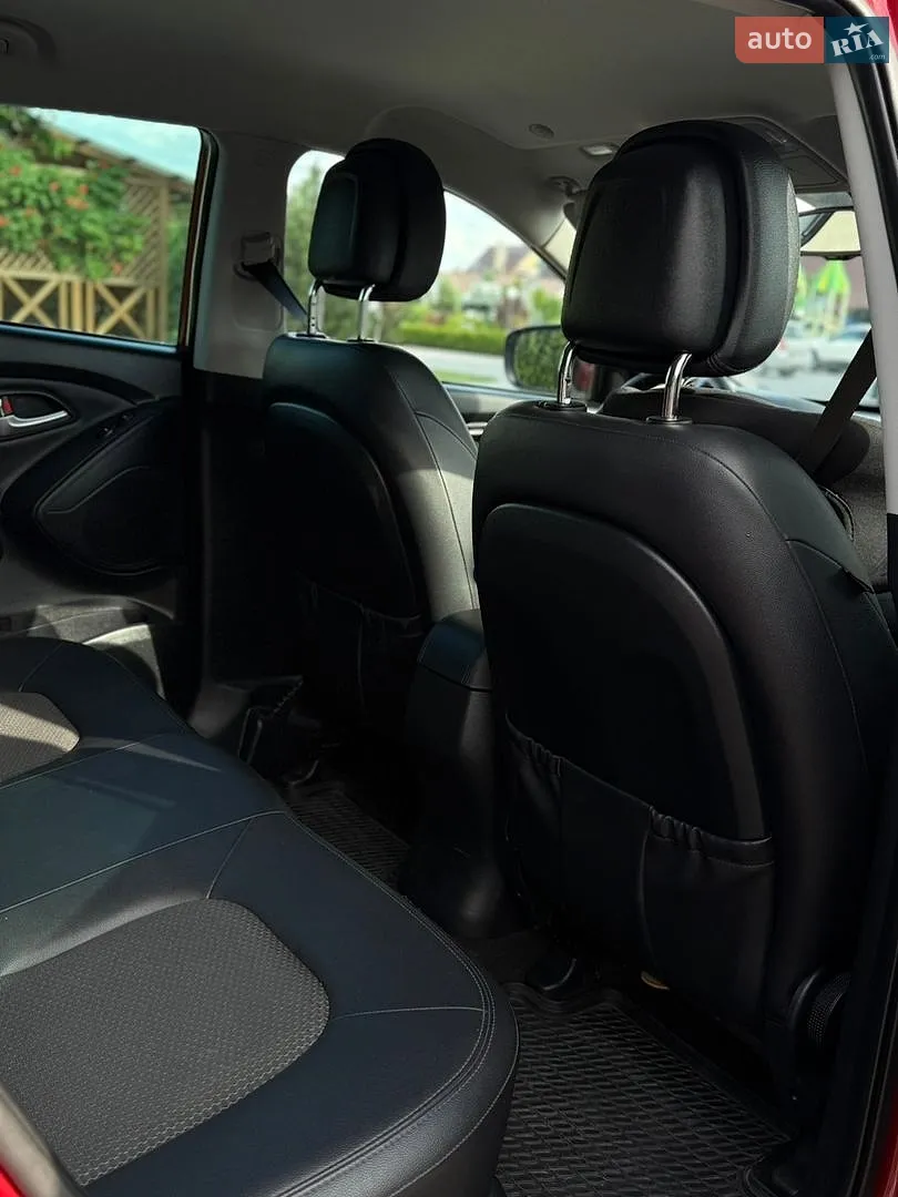 2011 Hyundai ix35 - мініатюра 17