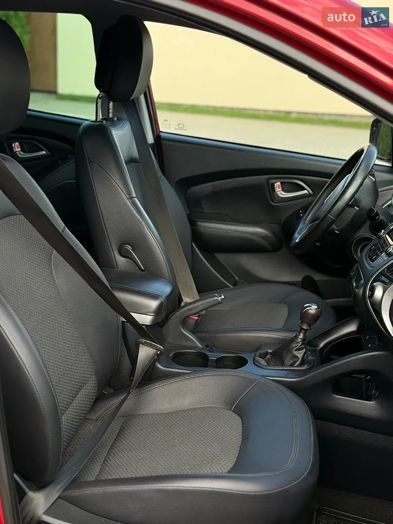 2011 Hyundai ix35 - мініатюра 20